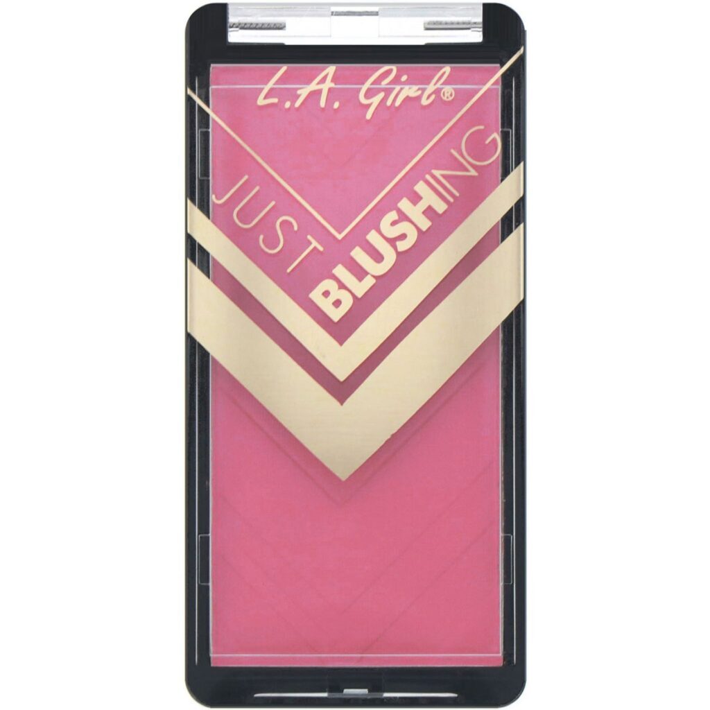 L.A. Girl, Just Blushing Powder, Just Kissed, 7 g - Imagem 2
