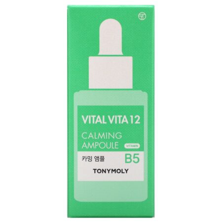 Tony Moly, Vital Vita 12, Vitamin B5 Calming Ampoule, 1.01 fl oz (30 ml) - Image 2