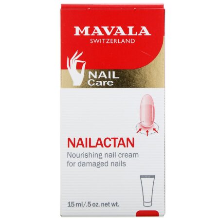 Mavala, Nailactan, Creme nutritivo para as unhas, 15 ml - Image 2