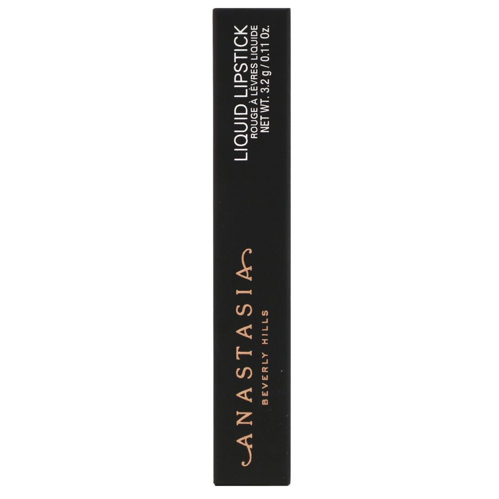 Anastasia Beverly Hills, Liquid Lipstick, Stripped, 0.11 oz (3.2 g) - Imagem 2