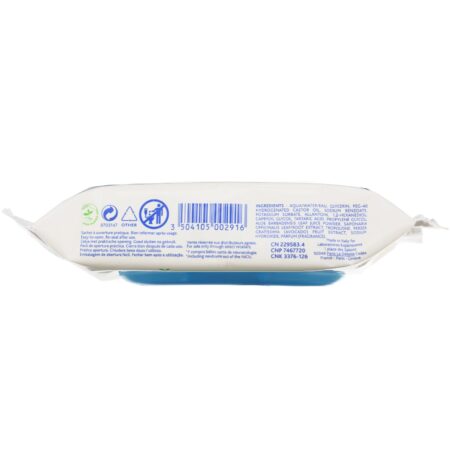 Mustela, Cleansing Wipes, 25 Wipes - Image 2