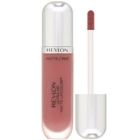 Revlon, Ultra HD Matte Lipcolor, 630 Sedução, 5,9 ml