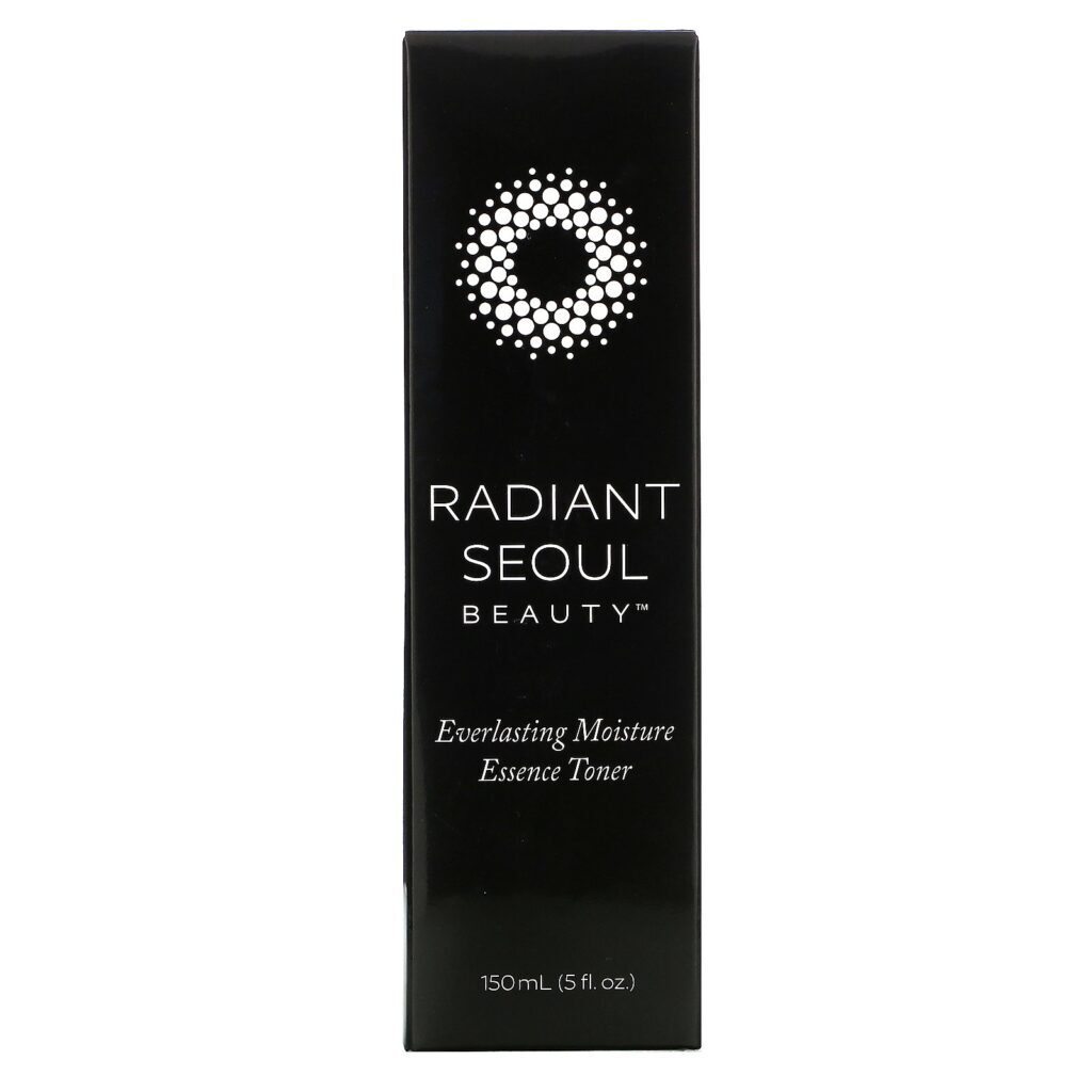 Radiant Seoul, Tônico com Essência para Hidratação Duradoura, 150 ml (5 oz) - Imagem 2