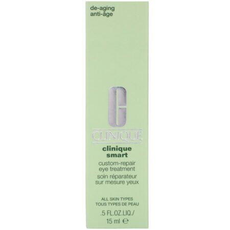 Clinique, Smart, Custom-Repair Eye Treatment, .5 fl oz (15 ml) - Image 2