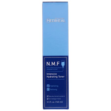 Mediheal, N.M.F Intensive Hydrating Toner, 5.5 fl oz (165 ml) - Image 2