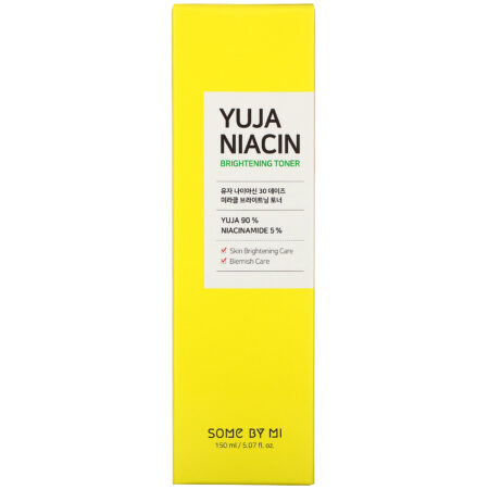 Some By Mi, Yuja Niacin, Brightening Toner, 5.07 fl oz (150 ml) - Image 2