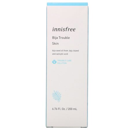 Innisfree, Bija Trouble Skin, 6.76 fl oz (200 ml) - Image 2