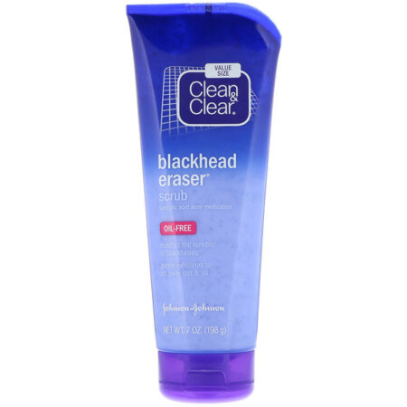 Clean & Clear, Esfoliante Para Eliminação de Cravos, 7 oz (198 g)