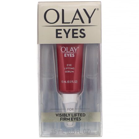 Olay, Eyes, Sérum de Lifting para os Olhos, 15 ml (0,5 fl oz) - Image 2