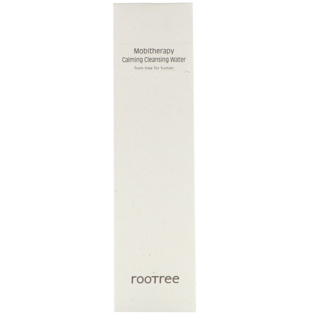 Rootree, Água de limpeza calmante Mobitherapy, 250 ml - Imagem 2