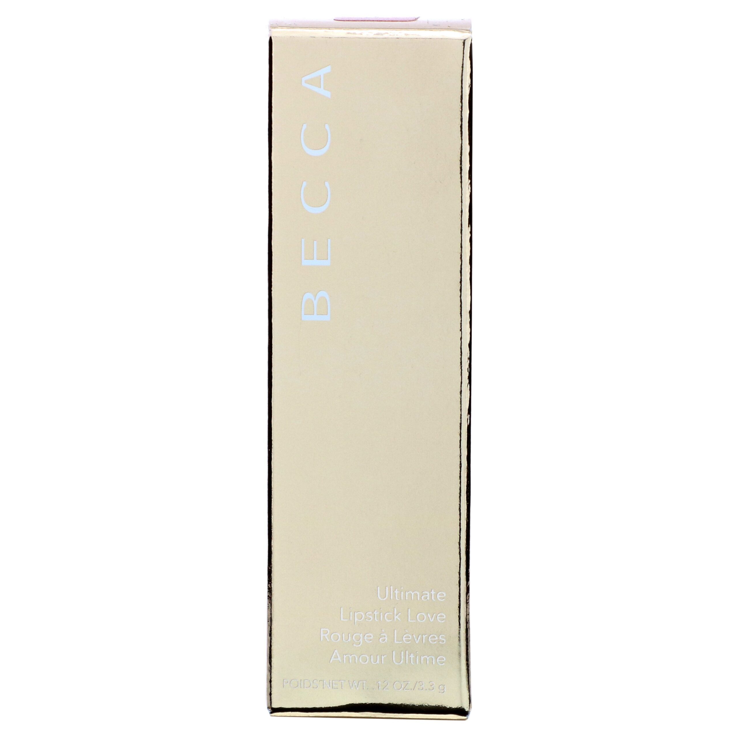 Becca, Ultimate Lipstick Love, W Crimson, .12 oz (3.3 g) - Imagem 2