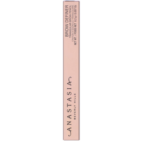 Anastasia Beverly Hills, Brow Definer, Chocolate, 0.007 oz (0.2 g) - Image 2