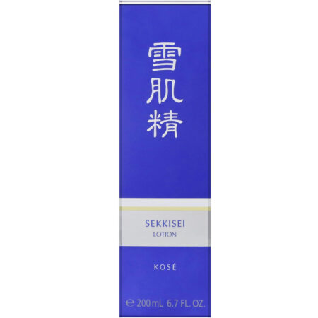 Sekkisei, Lotion, 6.7 fl oz (200 ml) - Image 2