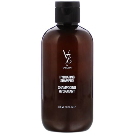 V76 By Vaughn, Hydrating Shampoo, 8 fl oz (236 ml)