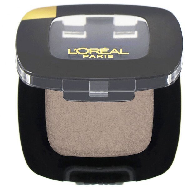 L'Oreal, Colour Riche Eye Shadow, 206 Mademoiselle Pink, .12 oz (3.5 g)