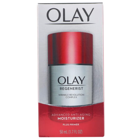 Olay, Regenerist, Complexo Revolucionário Antirrugas, Hidratante avançando anti-idade, 50 ml (1,7 fl oz) - Image 2