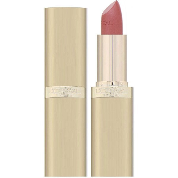 L'Oreal, Batom Color Rich, Tropical Coral 444, 3,6 g