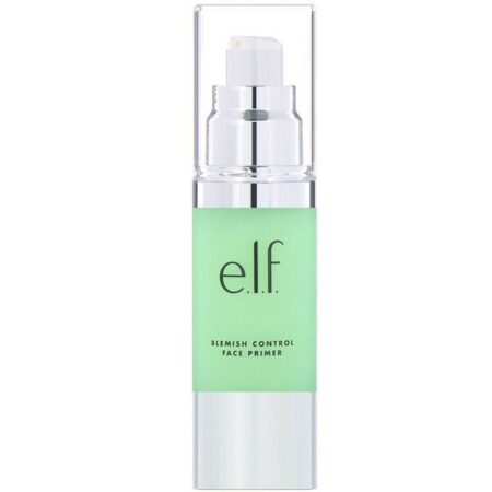 E.L.F., Primer facial controle da acne, 30 ml