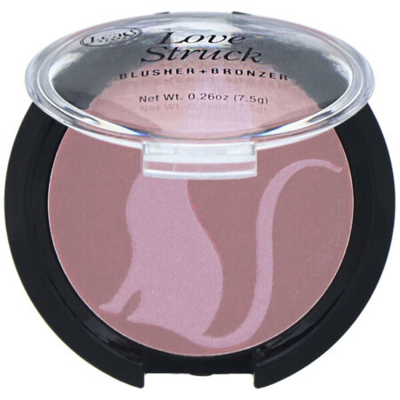 J.Cat Beauty, Love Struck, blush + bronzeador, LGP 110 Babe, 7,5 g