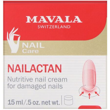 Mavala, Nailactan, Creme nutritivo para as unhas, 15 ml - Image 2