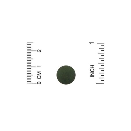 California Gold Nutrition, Espirulina Orgânica, Certificado USDA, 500 mg, 60 Comprimidos - Imagem 3