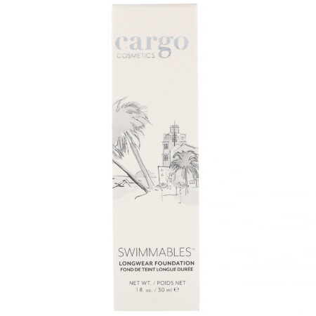 Cargo, Swimmables, Base de Longa Duração, 30 ml (20,1 fl oz) - Image 2