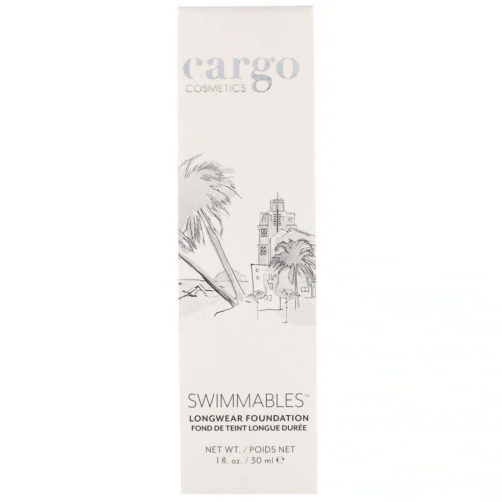 Cargo, Swimmables, Base de Longa Duração, 30 ml (20,1 fl oz) - Imagem 2