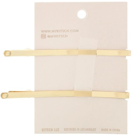 Kitsch, Pearl Bobby Pins, 2 Pieces - Image 3