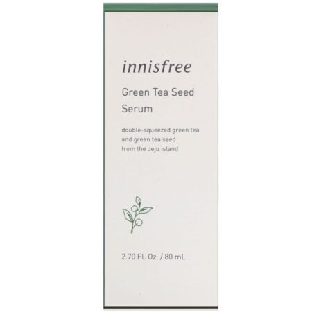 Innisfree, Sérum de Semente de Chá Verde, 80 ml (2,70 fl oz) - Image 2