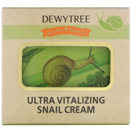 Dewytree, Creme de Lesma Ultravitalizante, 80 ml - Image 2