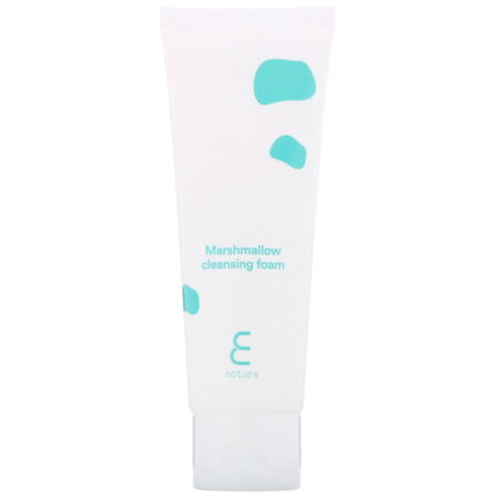 E-Nature, Marshmallow, Espuma de Limpeza, 125 ml (4,2 fl oz)