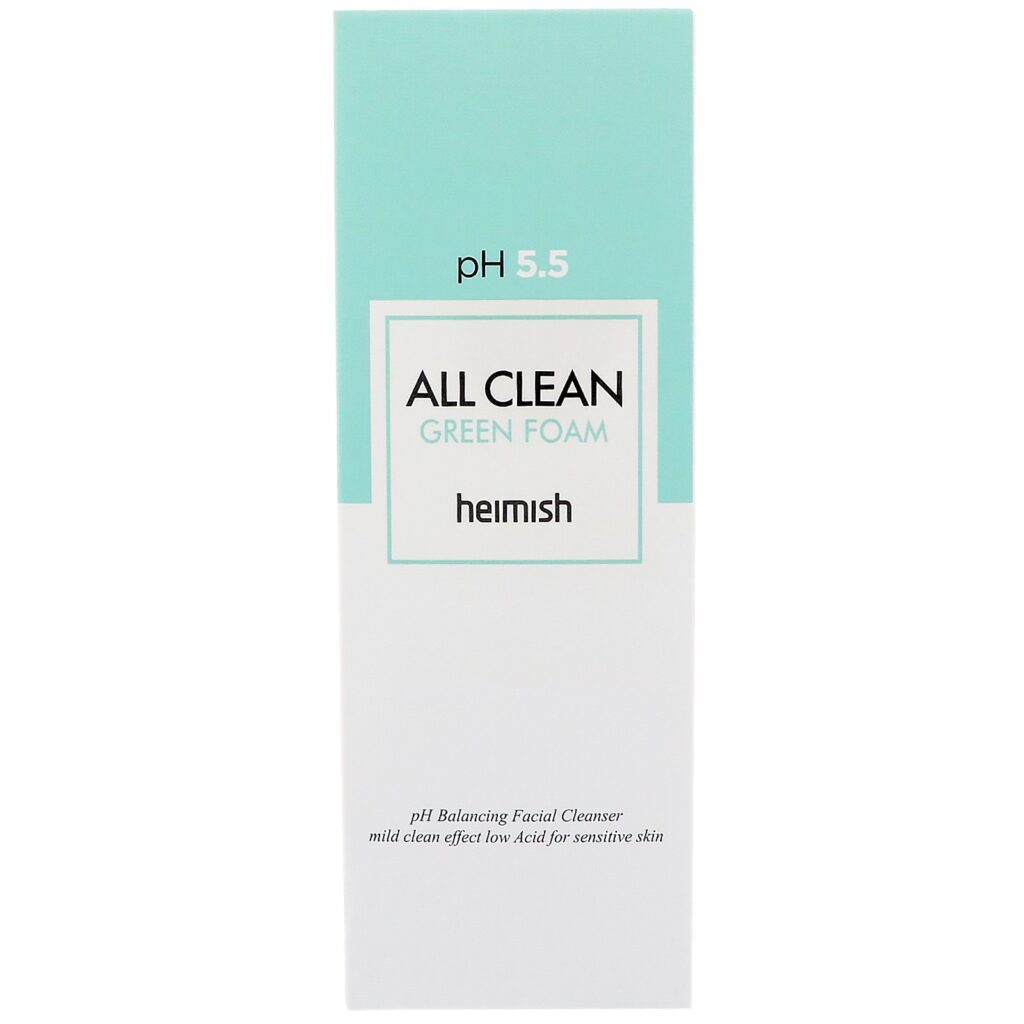 Heimish, Espuma Ecológica All Clean, Limpeza, 150 g - Imagem 2