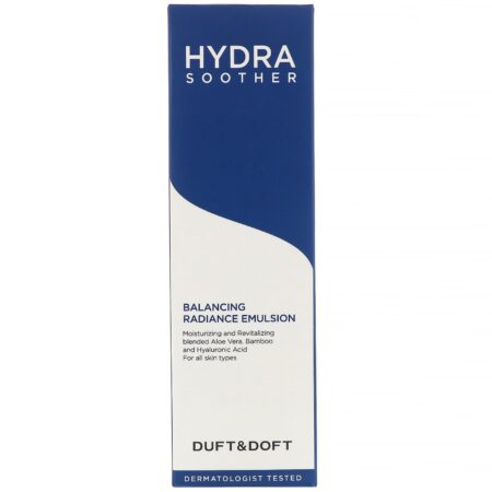 Duft & Doft, Hydra Soother, Emulsão balanceadora para uma pele radiante, 265 ml - Image 2