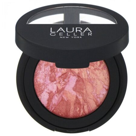 Laura Geller, Baked Blush-N-Brighten, Tropic Hues, 4,5 g