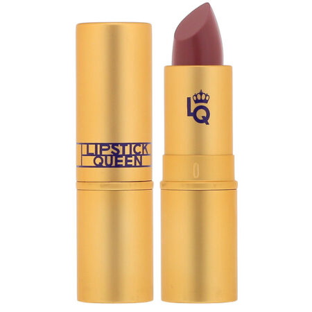 Lipstick Queen, Saint Sheer, Batom, Saint Mauve, 0,12 oz (3,5 g)