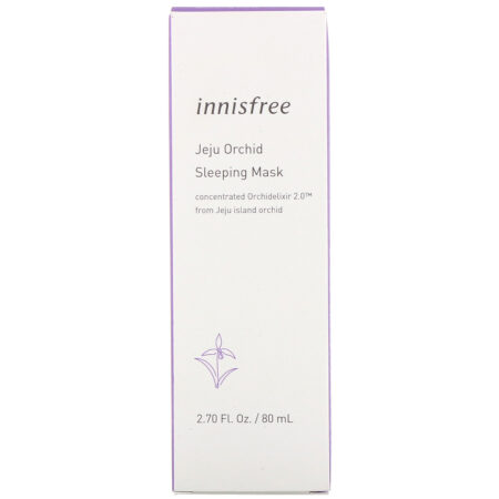 Innisfree, Máscara de Dormir de Orquídea de Jeju, 2,7 fl oz (80 ml) - Image 2