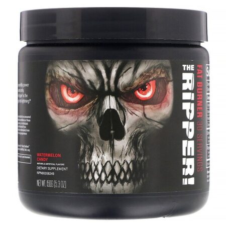 JNX Sports, The Ripper, Queimador de Gordura, Doce de Melancia, 5,3 oz (150 g)