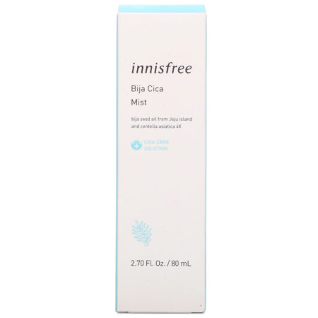 Innisfree, Bija Cica Mist, 2.70 fl oz (80 ml) - Image 2