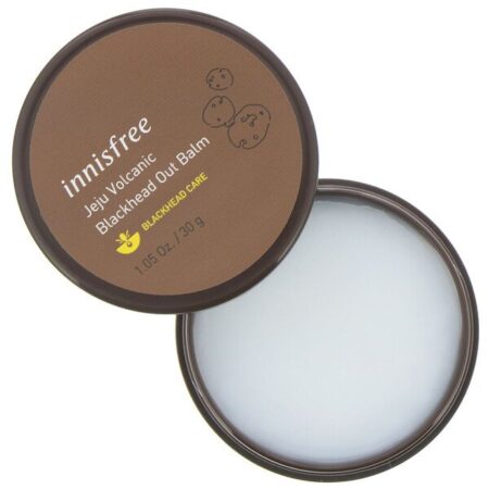 Innisfree, Jeju Volcanic Blackhead Out Balm, 30 g (1,05 oz)