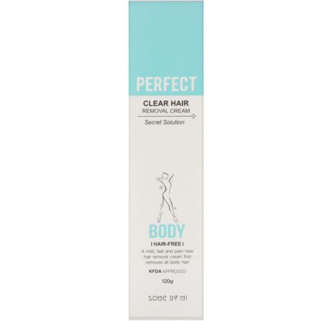 Some By Mi, Perfect Clear Hair Removal Cream, Body, 120 g - Image 2