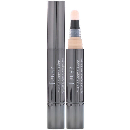 Julep, Corretivo para pele 5 em 1 com açafrão, Aspecto liso, Beige, 4,6 g