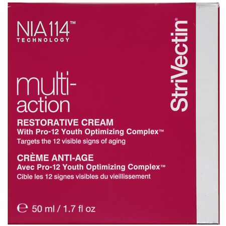 StriVectin, Creme Restaurador Multiação, 50 ml (1,7 fl oz) - Image 2