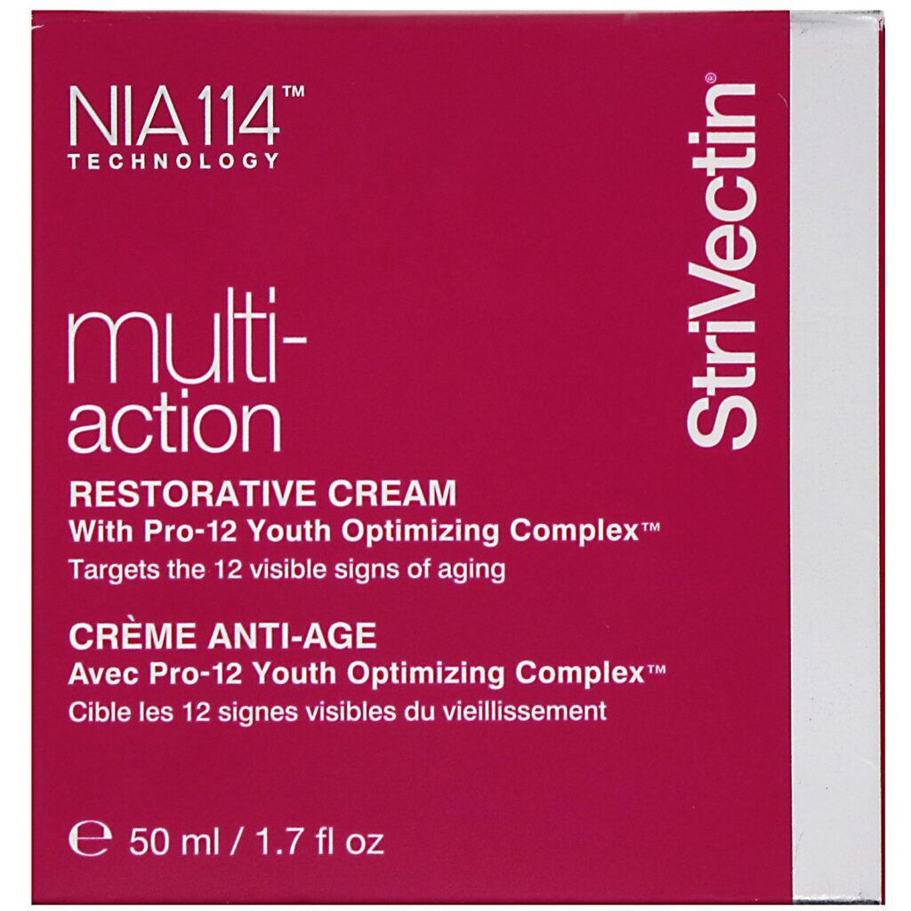 StriVectin, Creme Restaurador Multiação, 50 ml (1,7 fl oz) - Imagem 2
