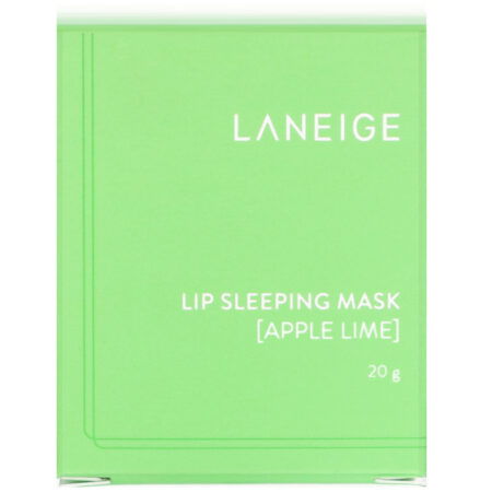 Laneige, Lip Sleeping Mask, Apple Lime, 20 g - Image 3