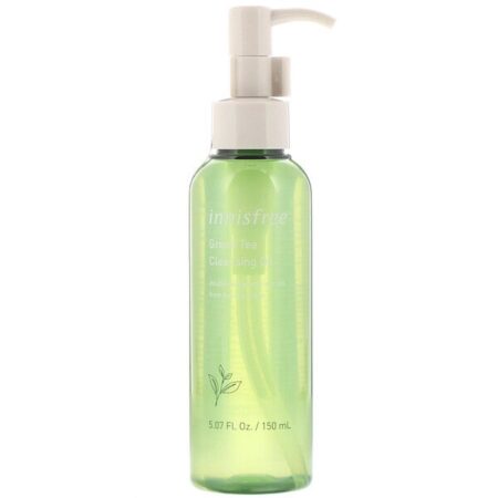 Innisfree, Óleo Purificante de Chá Verde, 150 ml