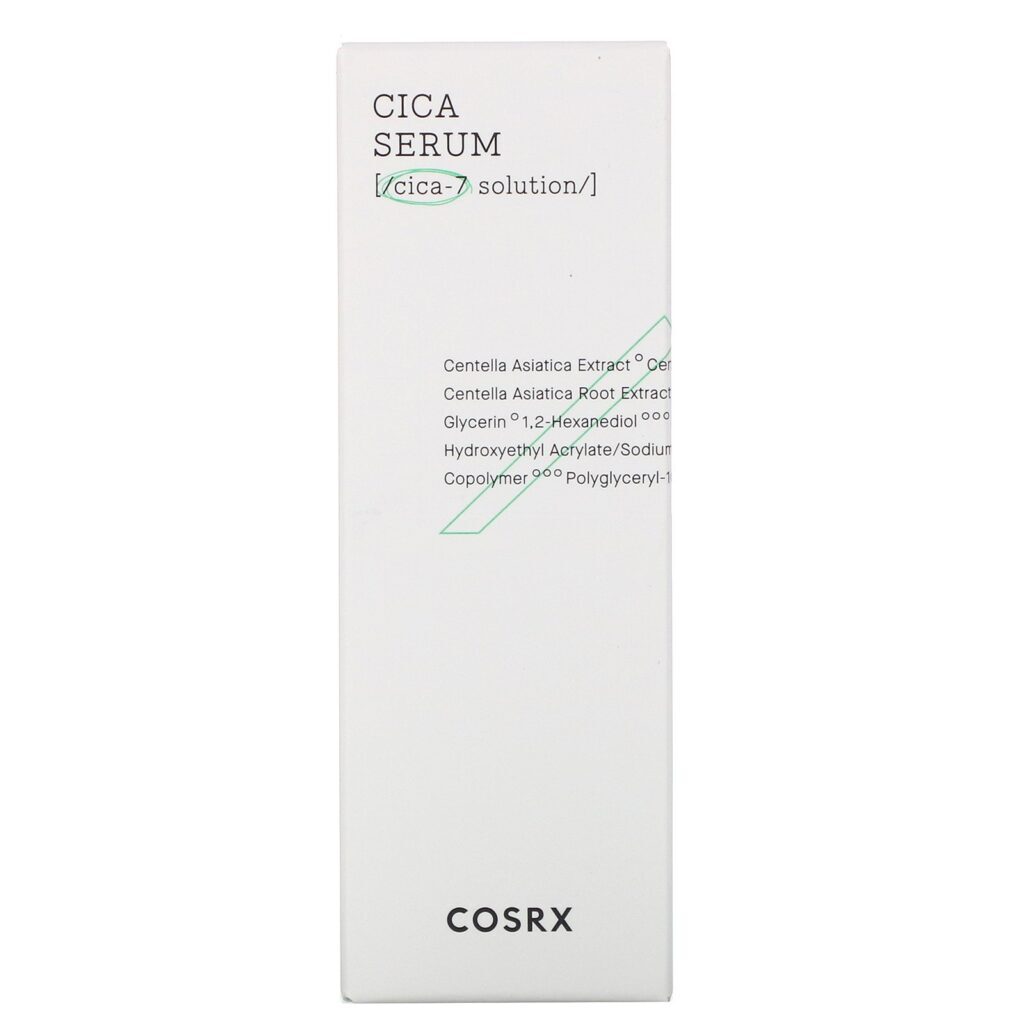 Cosrx, Pure Fit, Cica Serum, 1.01 fl oz (30 ml) - Imagem 2