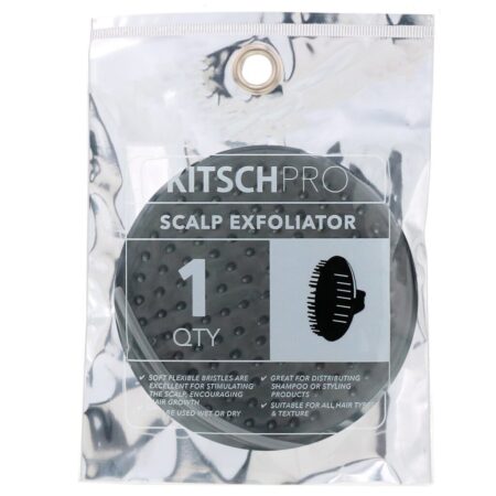 Kitsch, Scalp Exfoliator, 1 Piece - Imagem 2
