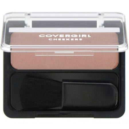 Covergirl, Cheekers, Blush, 180 Rosa tijolo, 3 g