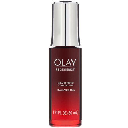 Olay, Regenerist, Concentrado Miracle Boost, Sem Perfume, 30 ml (1 fl oz)