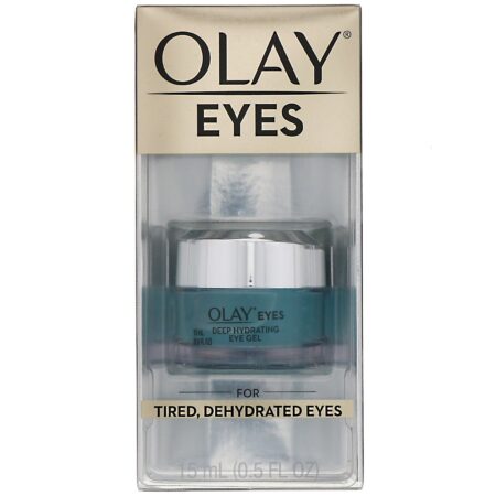 Olay, Olhos, Gel de Hidratação Profunda para os Olhos, 15 ml (0,5 fl oz) - Image 2